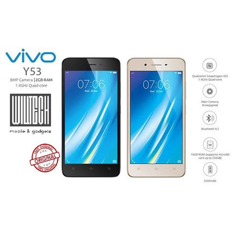 vivo y53 price in malaysia.